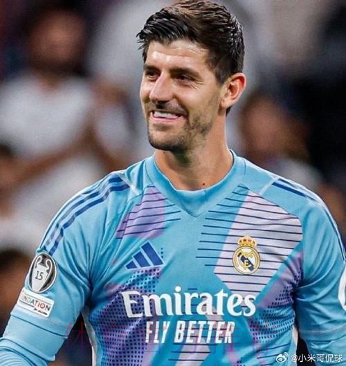 库尔图瓦：国家德比需要激情 巴萨没尊重过我们